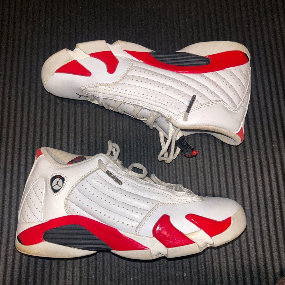 Jordan 14 Retro ‘Candy Cane’